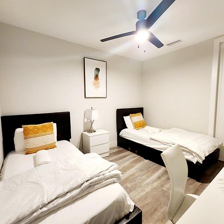 Lux Property Great For 1 To 8 Guests-Family Trip ,5Beds 2Rooms Staycation With Gym And Ev, Proximity To Downtown And Beaches West Palm Beach Extérieur photo
