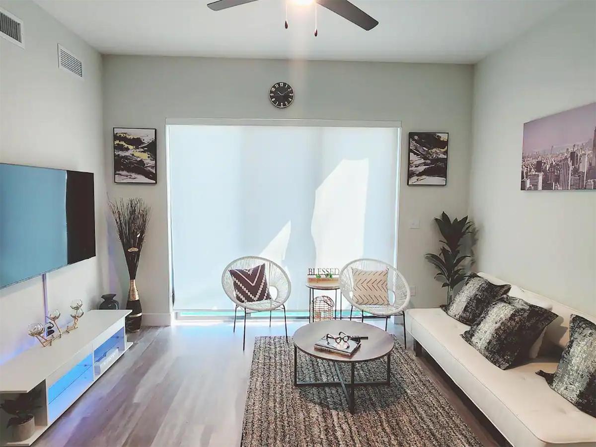 Lux Property Great For 1 To 8 Guests-Family Trip ,5Beds 2Rooms Staycation With Gym And Ev, Proximity To Downtown And Beaches West Palm Beach Extérieur photo