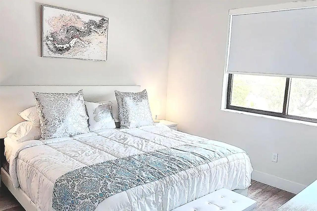 Lux Property Great For 1 To 8 Guests-Family Trip ,5Beds 2Rooms Staycation With Gym And Ev, Proximity To Downtown And Beaches West Palm Beach Extérieur photo