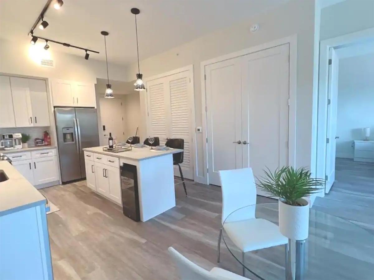 Lux Property Great For 1 To 8 Guests-Family Trip ,5Beds 2Rooms Staycation With Gym And Ev, Proximity To Downtown And Beaches West Palm Beach Extérieur photo