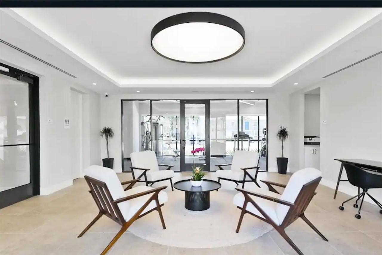 Lux Property Great For 1 To 8 Guests-Family Trip ,5Beds 2Rooms Staycation With Gym And Ev, Proximity To Downtown And Beaches West Palm Beach Extérieur photo