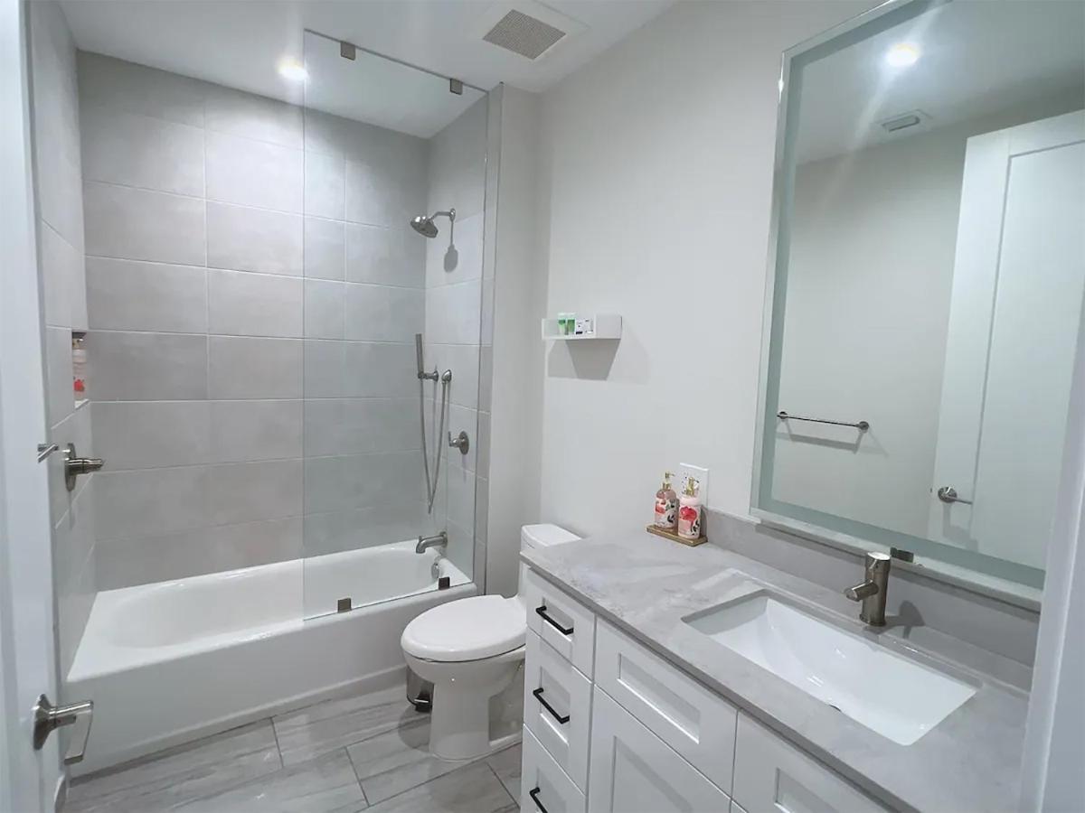 Lux Property Great For 1 To 8 Guests-Family Trip ,5Beds 2Rooms Staycation With Gym And Ev, Proximity To Downtown And Beaches West Palm Beach Extérieur photo