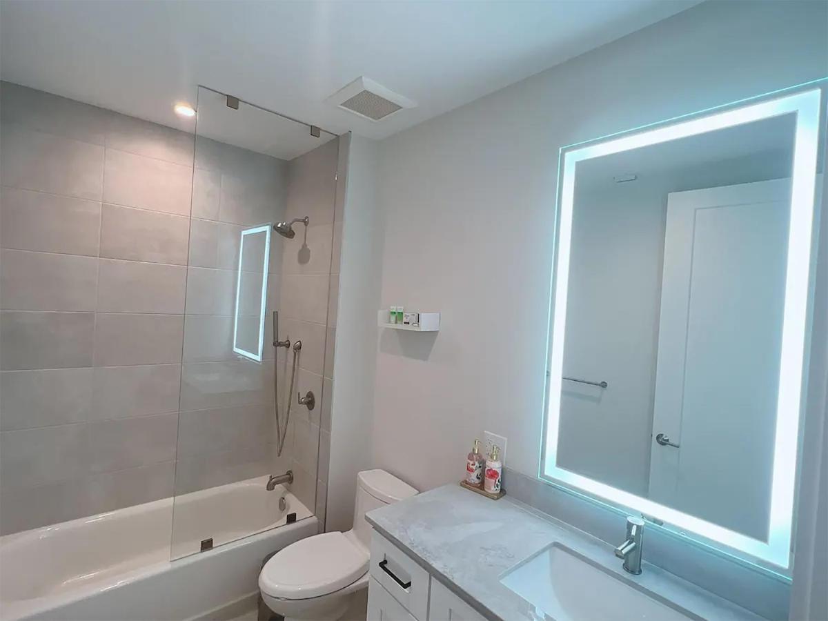 Lux Property Great For 1 To 8 Guests-Family Trip ,5Beds 2Rooms Staycation With Gym And Ev, Proximity To Downtown And Beaches West Palm Beach Extérieur photo