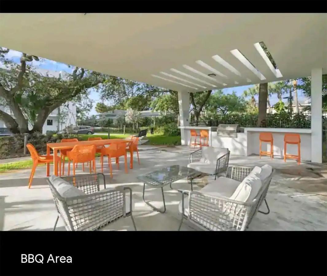 Lux Property Great For 1 To 8 Guests-Family Trip ,5Beds 2Rooms Staycation With Gym And Ev, Proximity To Downtown And Beaches West Palm Beach Extérieur photo