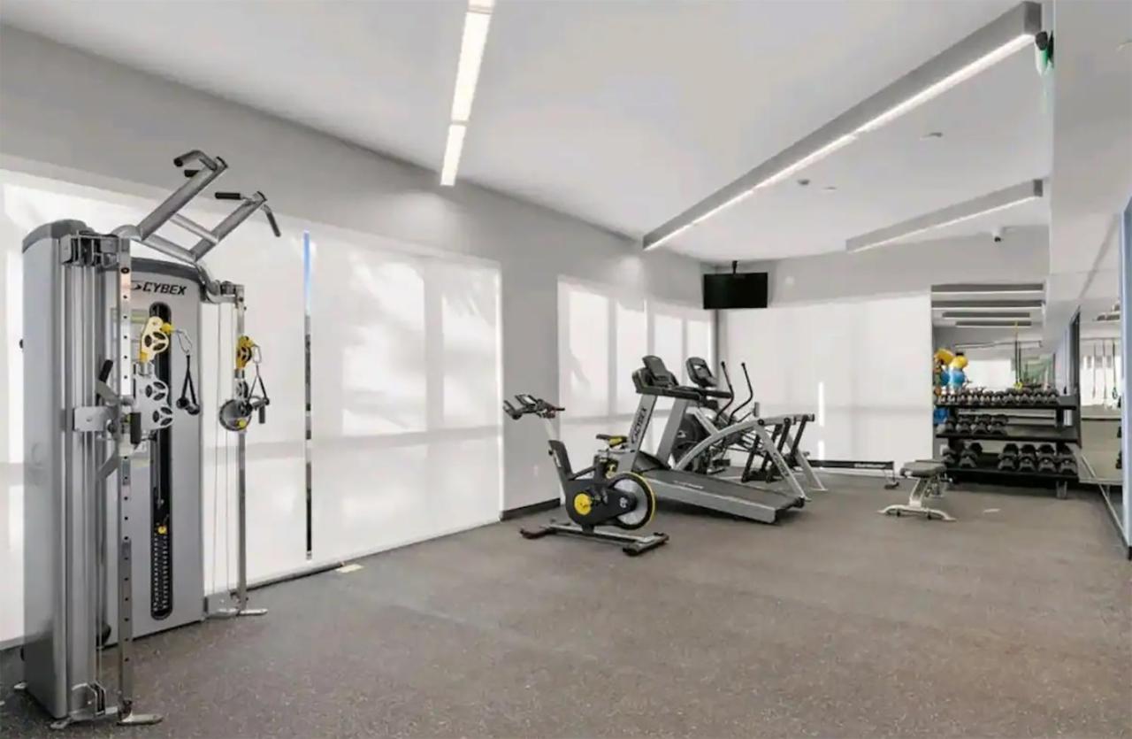 Lux Property Great For 1 To 8 Guests-Family Trip ,5Beds 2Rooms Staycation With Gym And Ev, Proximity To Downtown And Beaches West Palm Beach Extérieur photo