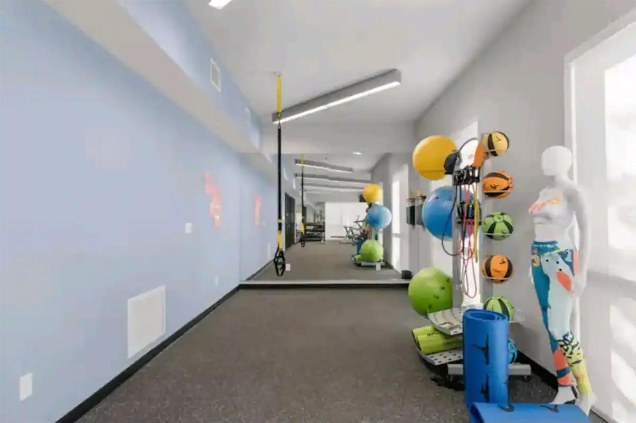Lux Property Great For 1 To 8 Guests-Family Trip ,5Beds 2Rooms Staycation With Gym And Ev, Proximity To Downtown And Beaches West Palm Beach Extérieur photo
