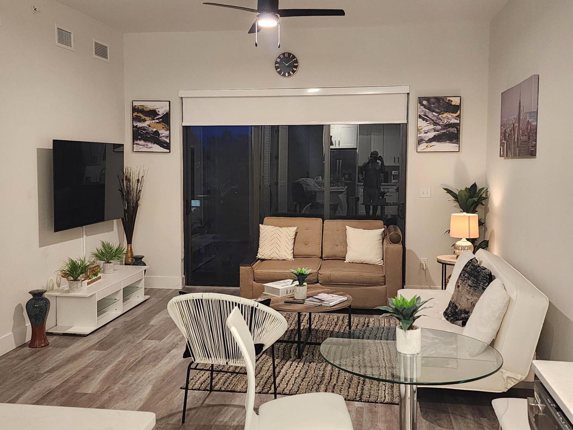 Lux Property Great For 1 To 8 Guests-Family Trip ,5Beds 2Rooms Staycation With Gym And Ev, Proximity To Downtown And Beaches West Palm Beach Extérieur photo